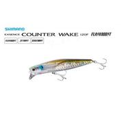 Shimano EXSENCE COUNTER WAKE 120F Lure Hard Bait 120mm 22g JDM