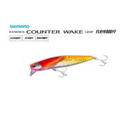 Shimano EXSENCE COUNTER WAKE 120F Lure Hard Bait 120mm 22g JDM