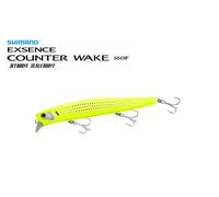 Shimano EXSENCE COUNTER WAKE 160F Artificiale Hard Bait 160mm