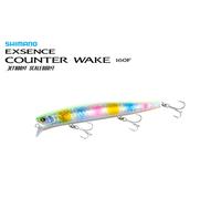 Shimano EXSENCE COUNTER WAKE 160F Artificiale Hard Bait 160mm