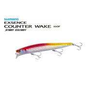 Shimano EXSENCE COUNTER WAKE 160F Artificiale Hard Bait 160mm