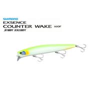 Shimano EXSENCE COUNTER WAKE 160F Artificiale Hard Bait 160mm
