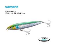 Shimano EXSENCE GALASLIDE 95F XL-95 Esca Artificiale Topwater 95mm 14g