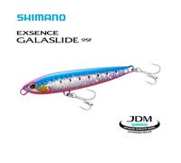Shimano EXSENCE GALASLIDE 95F XL-95 Esca Artificiale Topwater 95mm 14g