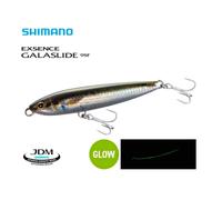 Shimano EXSENCE GALASLIDE 95F XL-95 Esca Artificiale Topwater 95mm 14g