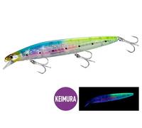 Shimano Exsence Silent Ass Flash Boost 140F 14cm 25g Floating Esche Mare COLORI