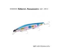 Shimano Exsence Silent Assassin 140F 14cm 23g Floating Esche Mare NUOVI COLORI