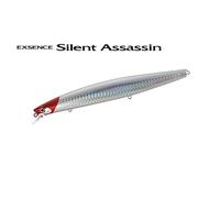 SHIMANO EXSENCE SILENT ASSASSIN 160 F - PESO (GR): 32, LUNGHEZZA (MM): 160, COLORE: 021