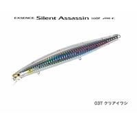 Shimano Lure Exsence Silent Assas 160F 163mm 32g 03T C Iwashi Esca artificiale da pesca