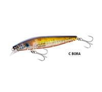 SHIMANO EXSENCE SILENT ASSASSIN 99S FLASH BOST - AZIONE: SINKING, COLORE: RED HEAD, PESO (GR): 17, LUNGHEZZA (MM): 99