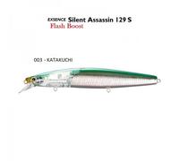 Exsence Silent Ass Flash Boost 129S 129mm 002 Bora