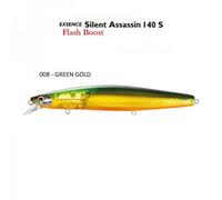 Shimano Esca da mare Exsence Silent Ass Flash Boost 140S 140 mm 28 g Affondante 005 Candy
