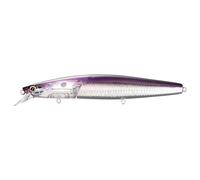 SHIMANO EXSENCE SILENT ASSASSIN FLASH BOOST 129 S - AZIONE: SINKING, PESO (GR): 26, LUNGHEZZA (MM): 129, COLORE: PURPLE IS
