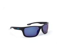 Shimano Occhiali da sole Antares 2025 Polarizzati Nero opaco Lenti specchio blu