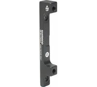 Shimano F203P/P Freno a Disco Adattatore per 203mm Rotore 74mm Calibro 74mm