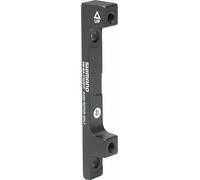 Shimano F203P/P Freno a Disco Adattatore per 203mm Rotore 74mm Calibro 74mm