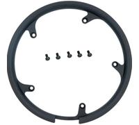 SHIMANO Fc-3503 Anello di Protezione della Catena Silver/Black One Size