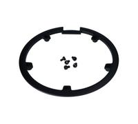 SHIMANO Fc-3550 Anello di protezione della catena Silver/Black One Size