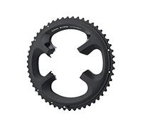 Shimano FC-5800, Corona, 52 Denti, Nero
