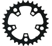 Shimano FC 6703 G, Catena, Grigio, 30 Denti