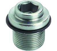 Shimano FC-7700, Vite Fissaggio Pedivella, Grigio,