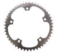 Shimano FC-7710, Corona Unisex-Adulto, Grigio, 48 Denti