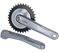 Shimano Guarnitura Nexus Fc-c6000