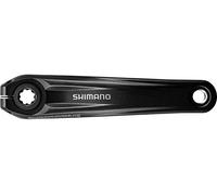 SHIMANO FC-E8000 - Braccio per manovella Sinistro, Colore: Nero 2020 MTB