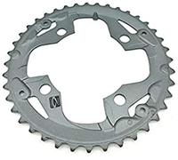 Shimano FC-M4000, Corona, Nero, 40 Denti