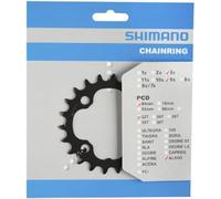 SHIMANO Fc-M4000/M4050 Altopiano Silver/Black One Size