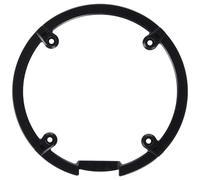 SHIMANO Fc-M430 Anello di protezione della catena Silver/Black One Size