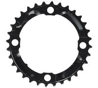 Shimano FC-M590 Kettenblatt Deore 4-Loch Nero 32 Denti