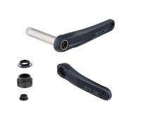 Shimano FC-M7100 SLX Crank set without ring, 12-speed, 52 mm chainline, 175 mm