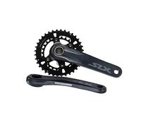 Guarnitura Shimano FC-M7100-12 SLX nero
