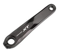 SHIMANO Fc-M8000 Manovella Silver/Black One Size