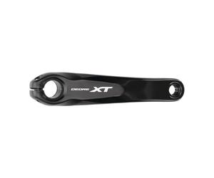 SHIMANO Fc-M8000 Manovella Silver/Black One Size