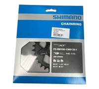 Shimano FC-M8100-1/M8130-1 30T Deore XT Piastra