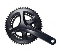 Shimano FC-R3000 Sora 9-speed, 50 / 34, compact, 165 mm