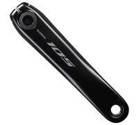 Shimano Biella sinistra FC-R7100 175 mm Argento Taglia unica