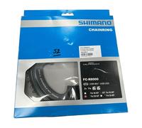SHIMANO FC-R8000 2X 11S 52D ULTEGRA 52-36D PIATTO