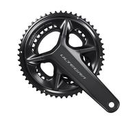 Shimano FC-R8100 Ultegra 12-speed double chainset, 50 / 34T 165 mm