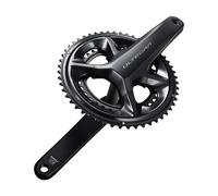 Shimano FC-R8100 Ultegra 12-speed double chainset, 52 / 36T 160 mm