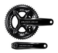 Shimano FC-R9200 Dura-Ace 12-speed double chainset, 50 / 34T 172.5 mm