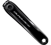 SHIMANO Fc-R9200 Manovella Silver/Black 1725 mm