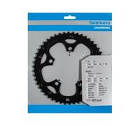 SHIMANO Fc-Rs200 Altopiano Silver/Black One Size