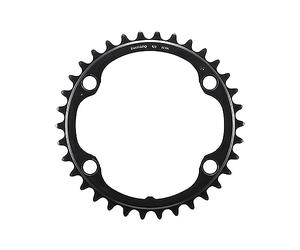 SHIMANO Fc-Rs520 Altopiano Silver/Black One Size