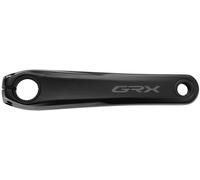 Shimano Grx Rx600 Left Crank Nero 172.5 mm