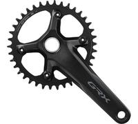 Shimano Parts Shimano Guarnitura - GRX FC-RX610 - 1x12 Velocità taglia unica