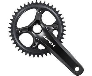 Shimano FC-RX820 GRX chainset 42T, single, 12-speed, Hollowtech II, 170 mm