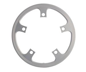SHIMANO Fc-S500 Anello di Protezione della Catena Silver/Black One Size